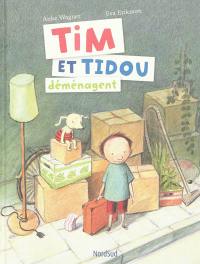 Tim et Tidou déménagent