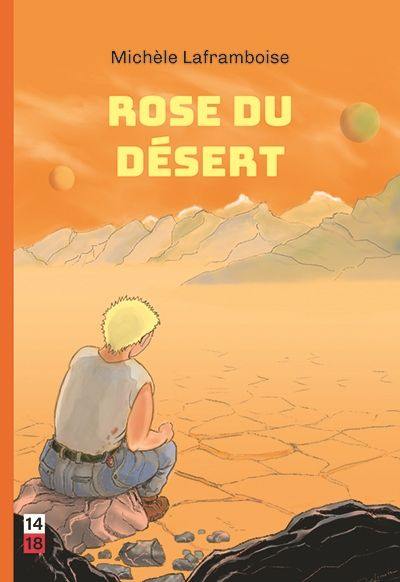 Rose du désert