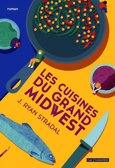 Les cuisines du grand Midwest