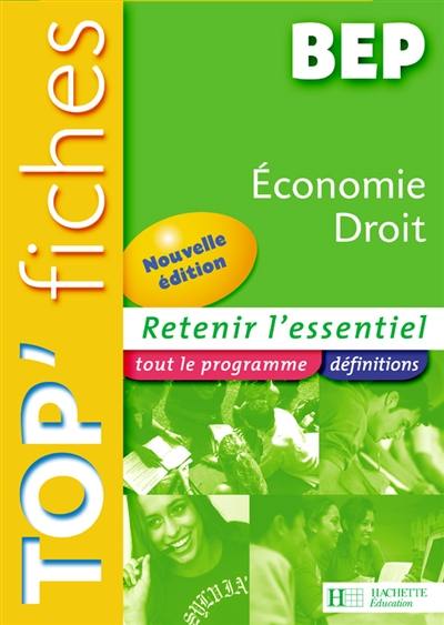 Economie, droit BEP