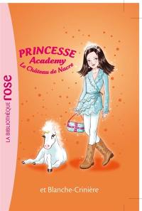 Princesse academy. Vol. 25. Princesse Isabelle et Blanche-Crinière