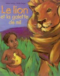 Le lion et la galette de mil