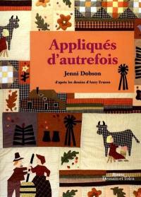 Appliqués d'autrefois