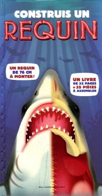 Construis un requin