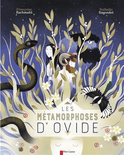 Les métamorphoses d'Ovide