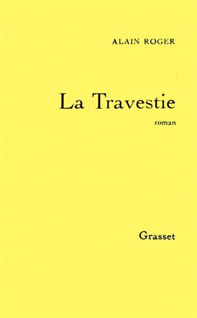 La Travestie