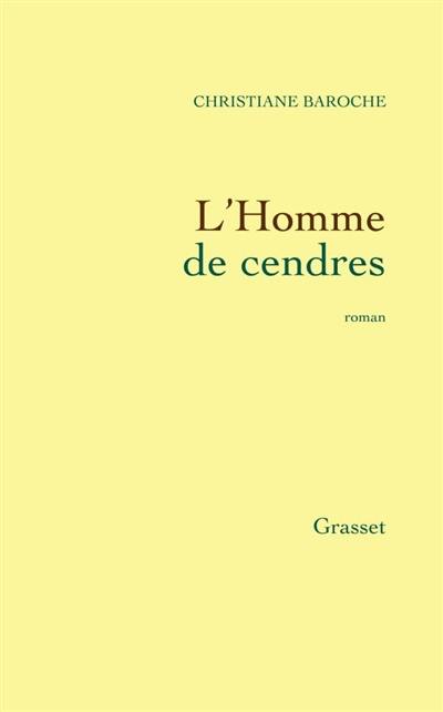 L'homme de cendre