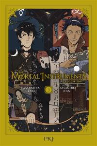 The mortal instruments : la bande dessinée. Vol. 3