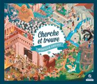 Cherche et trouve mythologie grecque