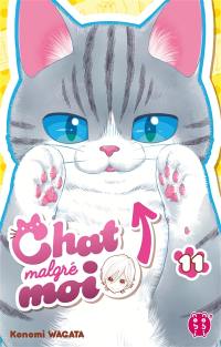 Chat malgré moi. Vol. 11