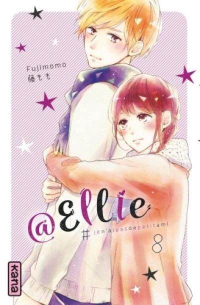 @Ellie : #jen'aipasdepetitami. Vol. 8 @Ellie : #jen'aipasdepetitami. Vol. 8