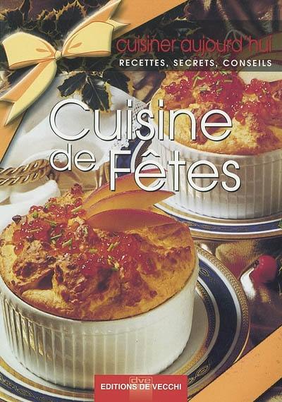 Cuisine de fêtes Cuisine de fêtes