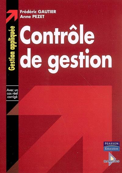 Contrôle de gestion