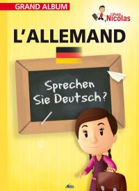 L'allemand