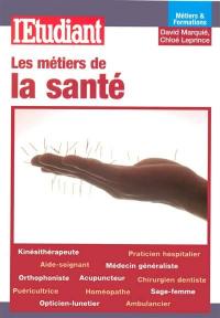 Les métiers de la santé