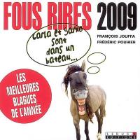 Fous rires 2009 : les meilleures blagues de l'année