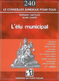 L'élu municipal