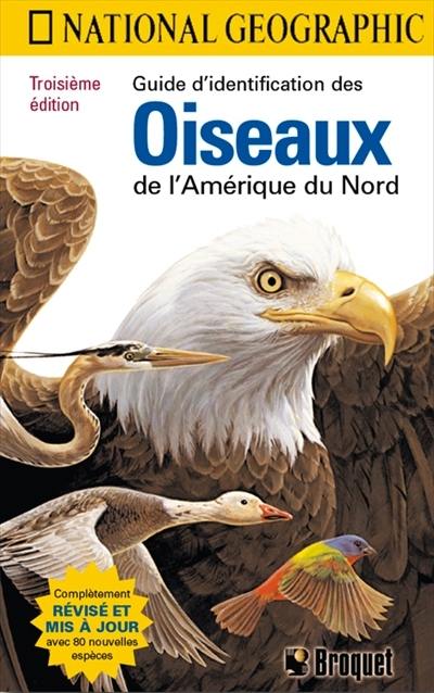 Guide d'identification des oiseaux de l'Amérique du Nord