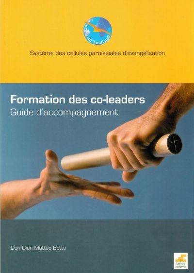 Formation des co-leaders : guide d'accompagnement