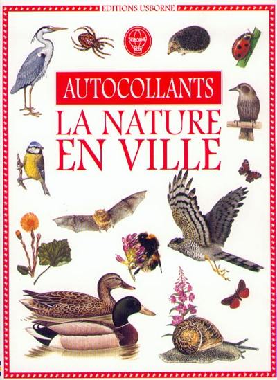 La nature en ville