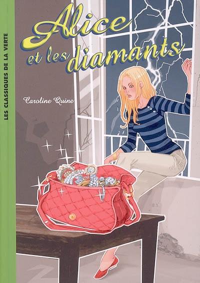 Alice. Vol. 4. Alice et les diamants