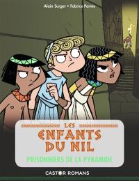 Les enfants du Nil. Vol. 3. Prisonniers de la pyramide