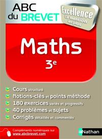 Maths 3e