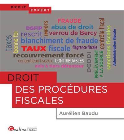 Droit des procédures fiscales