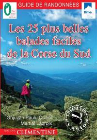 Les 25 plus belles balades faciles de la Corse-du-Sud