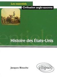 Histoire des Etats-Unis