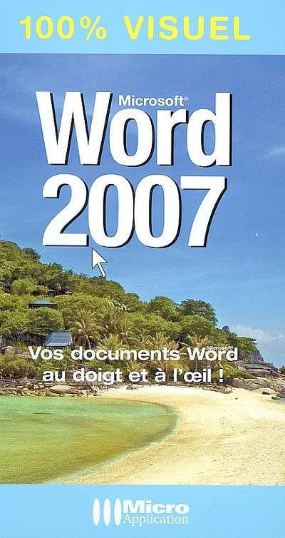 Word 2007