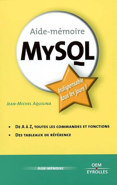 MySQL