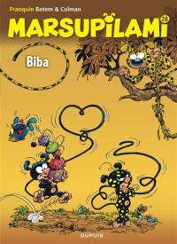 Marsupilami. Vol. 28. Biba