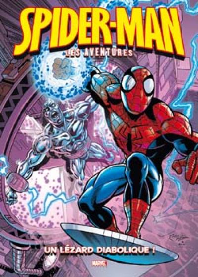 Spider-Man : les aventures. Vol. 4. Le surfeur des étoiles !