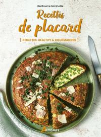 Recettes de placard : recettes healthy & gourmandes