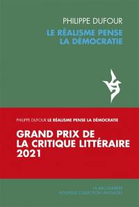 Le réalisme pense la démocratie