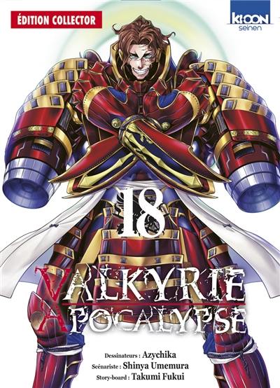 Valkyrie apocalypse. Vol. 18