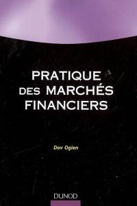 Pratique des marchés financiers