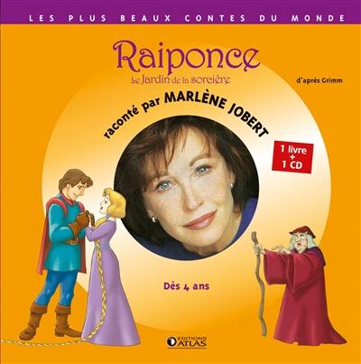 Raiponce : le jardin de la sorcière