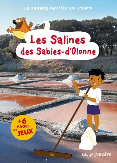 Les salines des Sables-d'Olonne