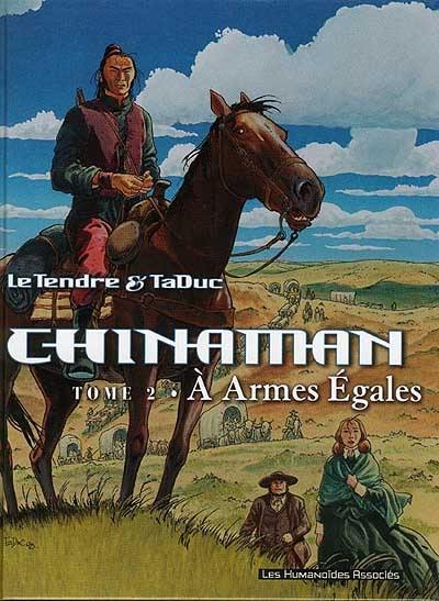 Chinaman. Vol. 2. A armes égales