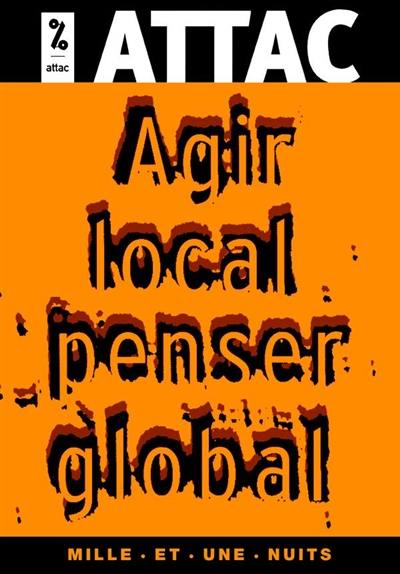 Agir local, penser global