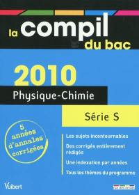 Physique-chimie série S