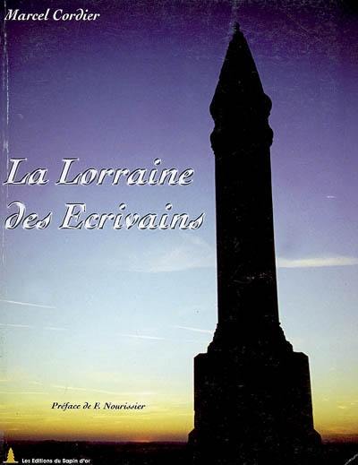 La Lorraine des écrivains