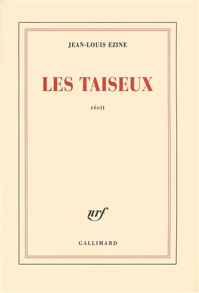 Les taiseux : récit