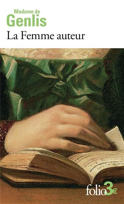 La femme auteur La femme auteur