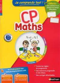 Je comprends tout ! Maths CP, 6-7 ans