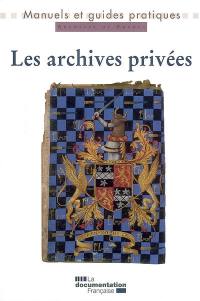 Les archives privées