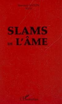 Slams de l'âme