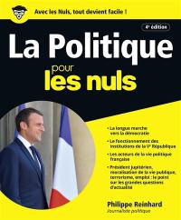 La politique pour les nuls